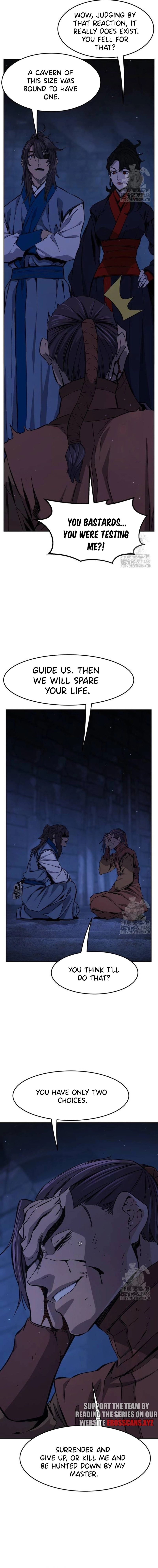 Absolute Sword Sense Chapter 121.1 8
